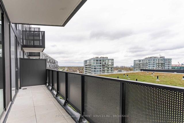 1114 - 30 Tretti Way, Condo with 1 bedrooms, 1 bathrooms and 1 parking in Toronto ON | Image 6