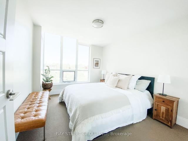 406 - 15 Viking Lane, Condo with 1 bedrooms, 1 bathrooms and 1 parking in Toronto ON | Image 11