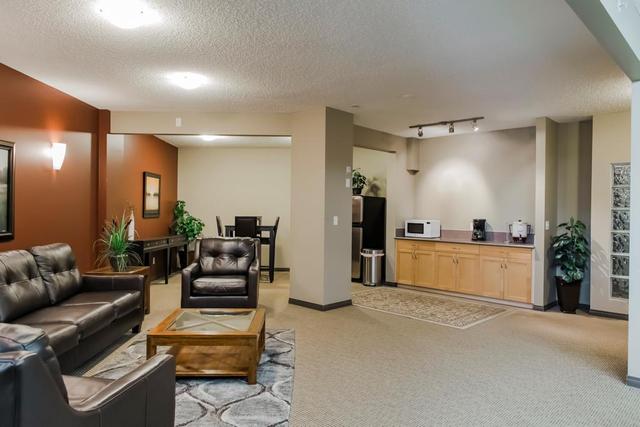 322 - 12330 102 Street, Condo with 1 bedrooms, 1 bathrooms and 1 parking in Grande Prairie AB | Image 7