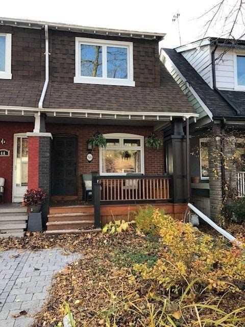 Lower - 68 Lawlor Ave, House semidetached with 0 bedrooms, 1 bathrooms and null parking in Toronto ON | Image 1