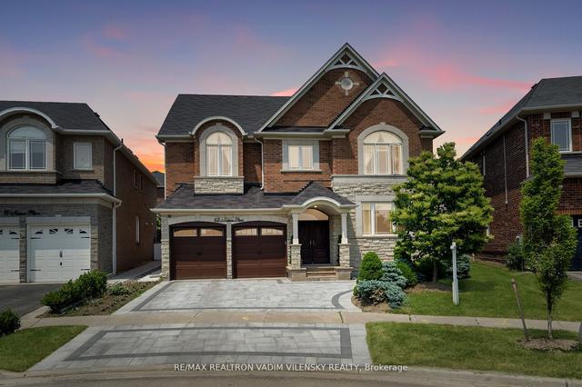 62 Nosson Pl, House detached with 4 bedrooms, 5 bathrooms and 6 parking in Vaughan ON | Image 1