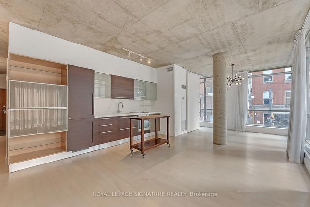 204 - 36 Charlotte St, Condo with 1 bedrooms, 1 bathrooms and 0 parking in Toronto ON | Image 8