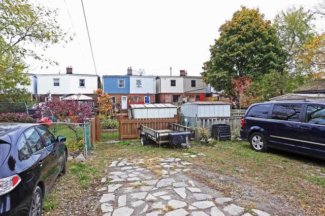 80 Lawlor Ave, House semidetached with 3 bedrooms, 2 bathrooms and 2 parking in Toronto ON | Image 15