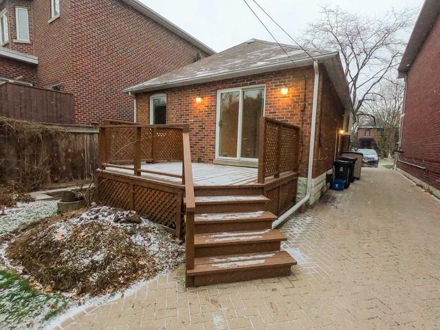 80 Felbrigg Ave, House detached with 2 bedrooms, 2 bathrooms and 3 parking in Toronto ON | Image 31