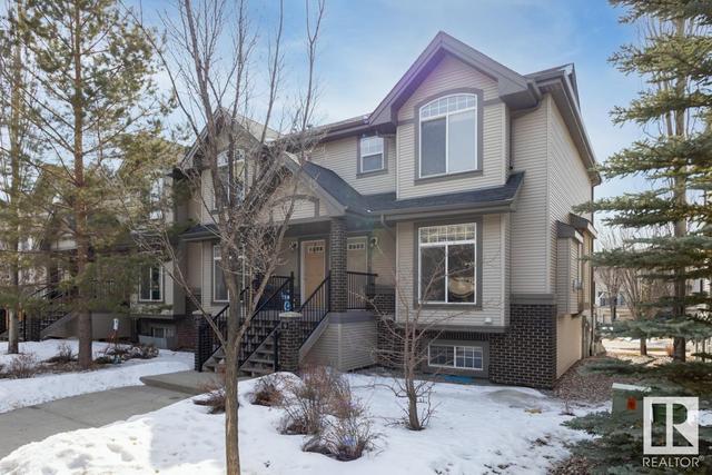 9 - 4755 Terwillegar Cm Nw, House attached with 3 bedrooms, 2 bathrooms and null parking in Edmonton AB | Image 3
