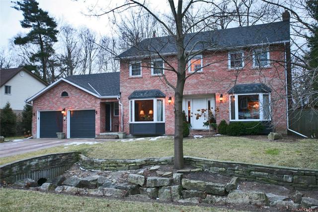 80 Birch Hill Lane, House detached with 4 bedrooms, 5 bathrooms and null parking in Oakville ON | Image 1