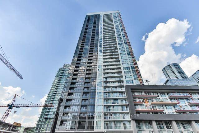 1111 - 85 Queens Wharf Rd, Condo with 1 bedrooms, 1 bathrooms and 0 parking in Toronto ON | Image 1