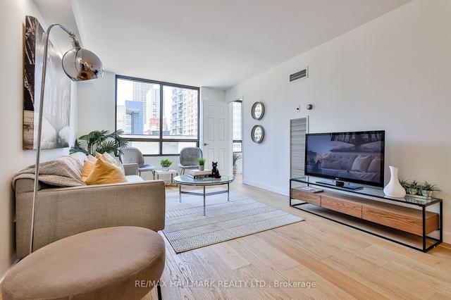 402 - 117 Gerrard St E, Condo with 2 bedrooms, 2 bathrooms and 1 parking in Toronto ON | Image 26