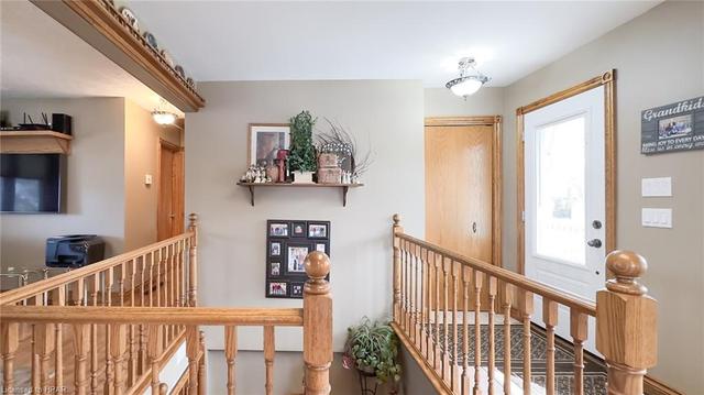 233 Albert Street, House detached with 4 bedrooms, 2 bathrooms and null parking in Central Huron ON | Image 15