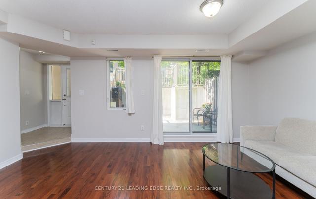 115 - 20 Foundry Ave, Townhouse with 2 bedrooms, 2 bathrooms and 1 parking in Toronto ON | Image 2