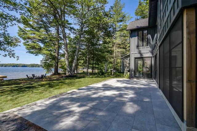 1272 Dawson Rd, House detached with 4 bedrooms, 3 bathrooms and 9 parking in Muskoka Lakes ON | Image 31