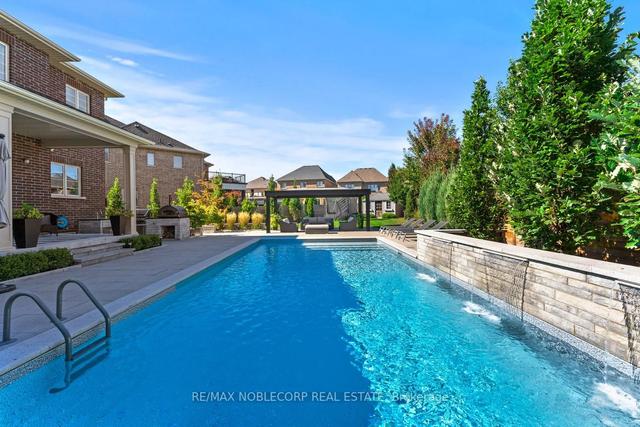 65 Torgan Tr, House detached with 4 bedrooms, 4 bathrooms and 7 parking in Vaughan ON | Image 39