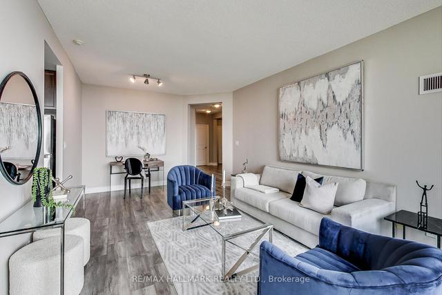 1202 - 20 Bloorview Pl, Condo with 2 bedrooms, 2 bathrooms and 1 parking in Toronto ON | Image 34