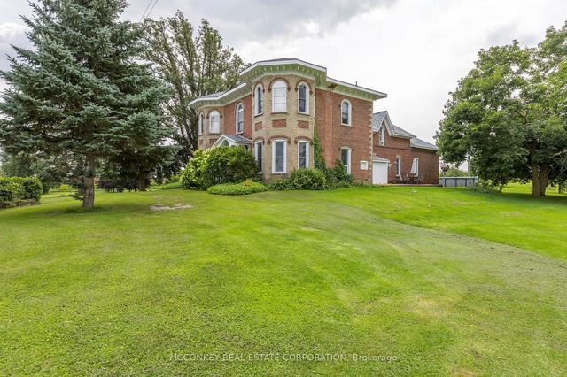 1878 Keene Rd, House detached with 4 bedrooms, 2 bathrooms and 35 parking in Otonabee South Monaghan ON | Image 12