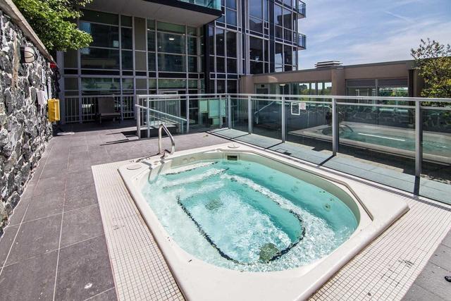 802 - 223 Webb Dr, Condo with 1 bedrooms, 1 bathrooms and 1 parking in Mississauga ON | Image 15