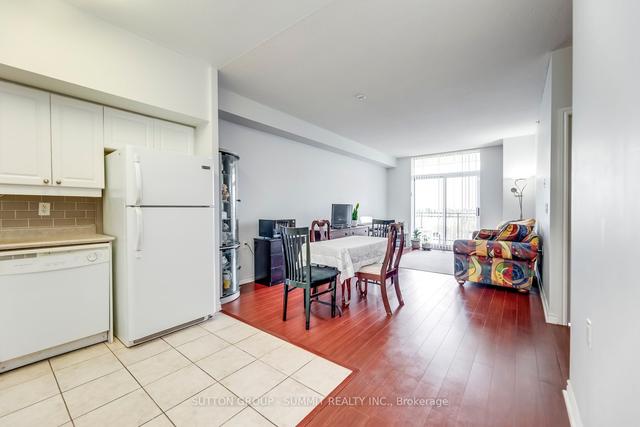 701 - 810 Scollard Crt, Condo with 1 bedrooms, 1 bathrooms and 1 parking in Mississauga ON | Image 24