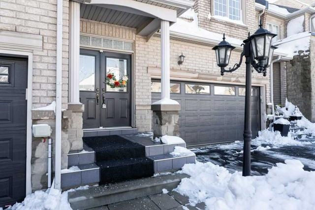 1214 Agram Dr, House attached with 4 bedrooms, 4 bathrooms and 6 parking in Oakville ON | Image 28
