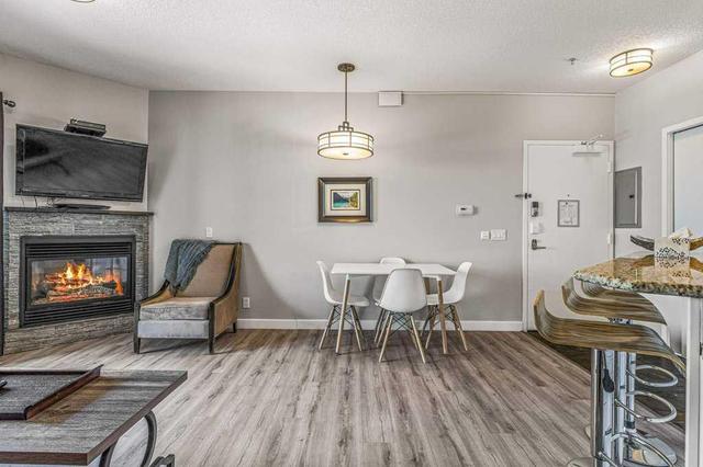 240 - 901 Mountain Street, Condo with 1 bedrooms, 1 bathrooms and 1 parking in Canmore AB | Image 4