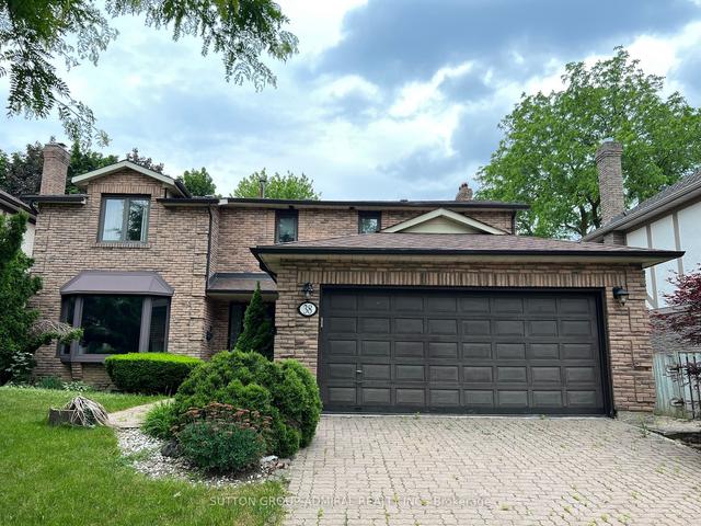 38 German Mills Rd, House detached with 4 bedrooms, 3 bathrooms and 6 parking in Markham ON | Image 1