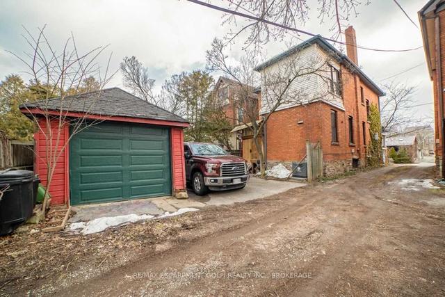 222 Hess St S, House detached with 4 bedrooms, 2 bathrooms and 3 parking in Hamilton ON | Image 26