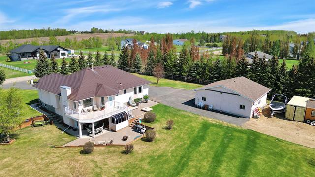 201 - 1271 Township Road 392, House detached with 4 bedrooms, 3 bathrooms and 20 parking in Red Deer County AB | Image 32