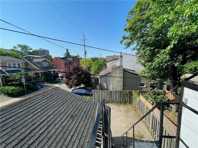 275 Main Street W, House attached with 2 bedrooms, 1 bathrooms and 4 parking in Hamilton ON | Image 43