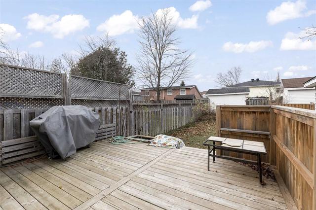 159 Sutton Pl, House semidetached with 3 bedrooms, 1 bathrooms and 4 parking in Sault Ste. Marie ON | Image 22