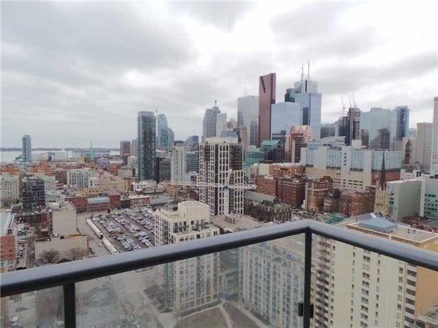 3406 - 159 Dundas St E, Condo with 1 bedrooms, 2 bathrooms and 0 parking in Toronto ON | Image 4