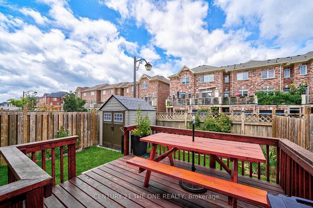 153 Fimco Cres, House semidetached with 3 bedrooms, 3 bathrooms and 2 parking in Markham ON | Image 35