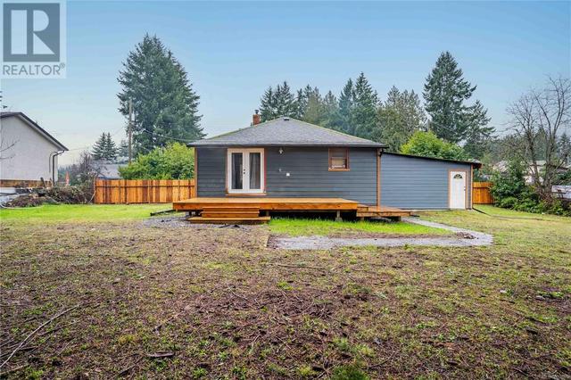 151 Comiaken Ave, House detached with 2 bedrooms, 1 bathrooms and 4 parking in Lake Cowichan BC | Image 9