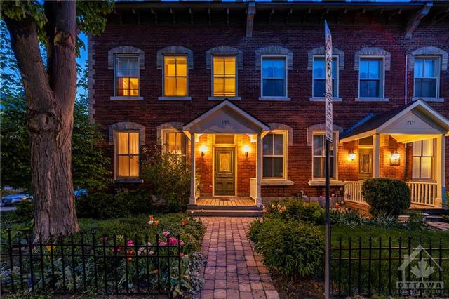 199 Daly Avenue, Townhouse with 3 bedrooms, 4 bathrooms and 2 parking in Ottawa ON | Image 28