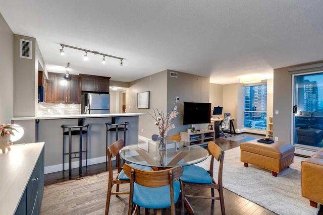 1204 - 188 15 Avenue Sw, Condo with 2 bedrooms, 2 bathrooms and 1 parking in Calgary AB | Image 29
