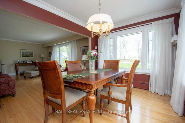 1669 Baseline Rd, House detached with 3 bedrooms, 2 bathrooms and 8 parking in Otonabee South Monaghan ON | Image 5