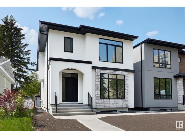 8452 117 St Nw, House detached with 4 bedrooms, 5 bathrooms and null parking in Edmonton AB | Image 1