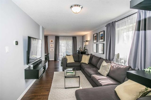 10 - 3380 South Millway Dr, Townhouse with 3 bedrooms, 3 bathrooms and 3 parking in Mississauga ON | Image 38