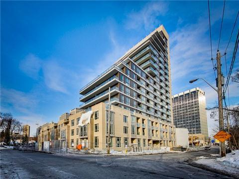 809 - 60 Berwick Ave, Condo with 2 bedrooms, 2 bathrooms and 1 parking in Toronto ON | Image 1