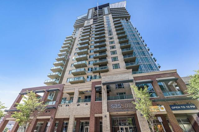 2304 - 1410 1 Street Se, Condo with 2 bedrooms, 2 bathrooms and 2 parking in Calgary AB | Image 37