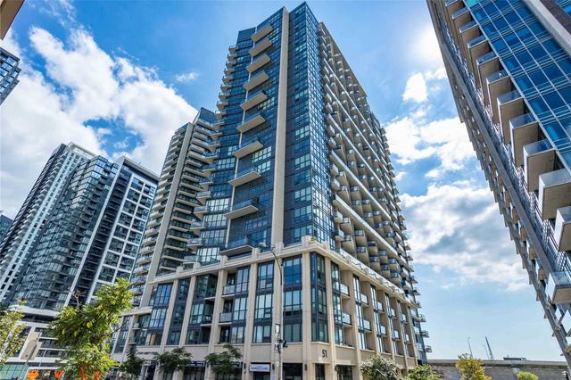 805 - 51 East Liberty St, Condo with 2 bedrooms, 2 bathrooms and 1 parking in Toronto ON | Image 1