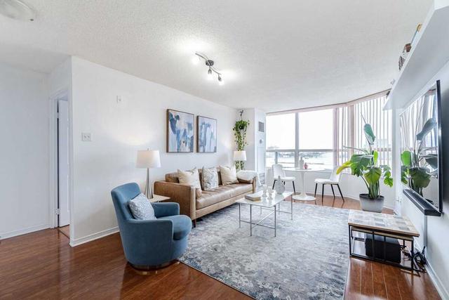611 - 6 Humberline Dr, Condo with 2 bedrooms, 2 bathrooms and 1 parking in Toronto ON | Image 27