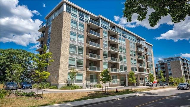 602 - 467 Charlton Avenue E, Condo with 2 bedrooms, 2 bathrooms and null parking in Hamilton ON | Image 2