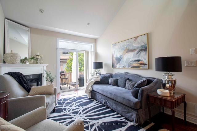 56 - 5 Toulon Ave, Townhouse with 3 bedrooms, 3 bathrooms and 1 parking in Hamilton ON | Image 7