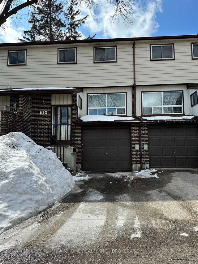 k10 - 63 Ferris Lane, Townhouse with 4 bedrooms, 2 bathrooms and 2 parking in Barrie ON | Image 1
