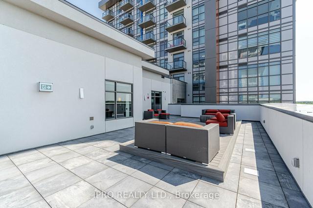 124 - 460 Dundas St E, Condo with 1 bedrooms, 1 bathrooms and 1 parking in Hamilton ON | Image 9