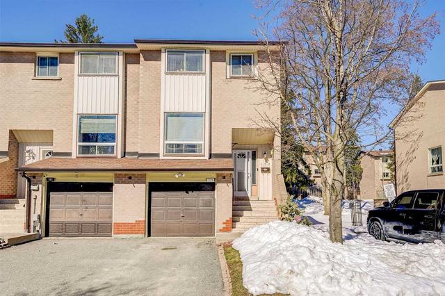 179 - 41 Collinsgrove Rd, Townhouse with 4 bedrooms, 2 bathrooms and 2 parking in Toronto ON | Image 1