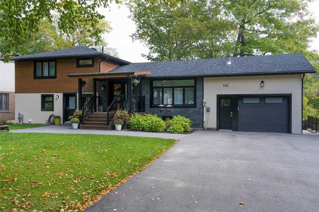 103 32nd St S, House detached with 4 bedrooms, 4 bathrooms and 11 parking in Wasaga Beach ON | Image 1