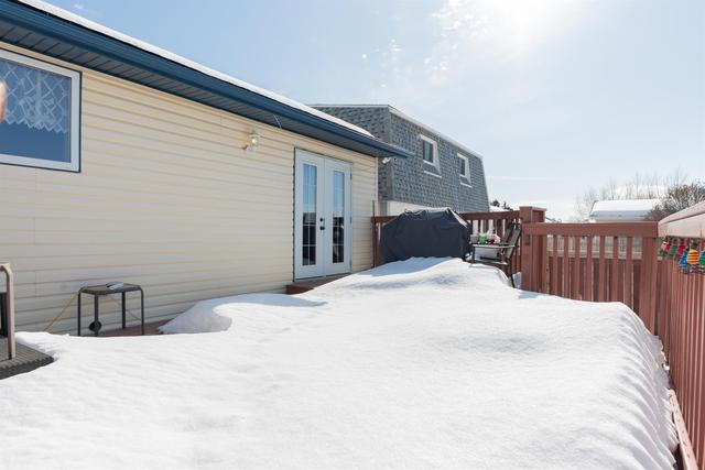 178 Highland Close, House detached with 4 bedrooms, 1 bathrooms and 5 parking in Wood Buffalo AB | Image 38