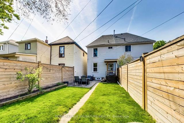 144 Barnesdale Ave N, House semidetached with 2 bedrooms, 2 bathrooms and 2 parking in Hamilton ON | Image 18