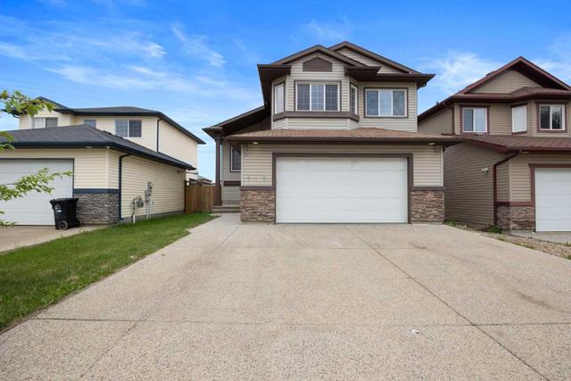 145 Pitcher Crescent, House detached with 4 bedrooms, 2 bathrooms and 2 parking in Wood Buffalo AB | Image 1