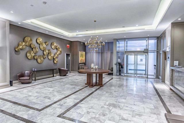 1016 - 155 Yorkville Ave, Condo with 1 bedrooms, 1 bathrooms and 0 parking in Toronto ON | Image 8