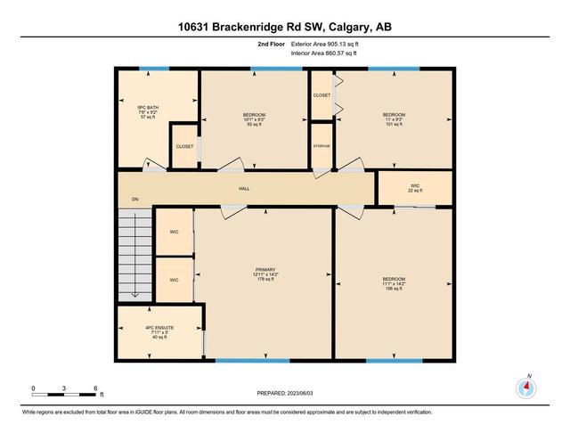 10631 Brackenridge Road Sw, House detached with 4 bedrooms, 2 bathrooms and 4 parking in Calgary AB | Image 27